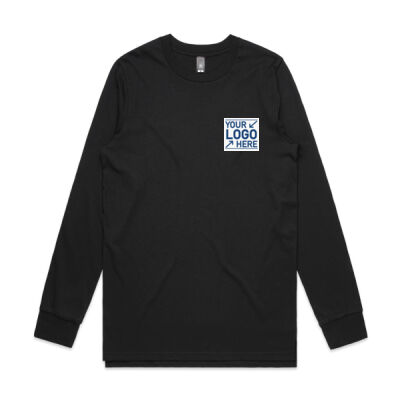 Base Longsleeve Tee (Same Day) Thumbnail