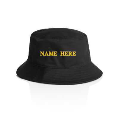 Bucket Hat Thumbnail