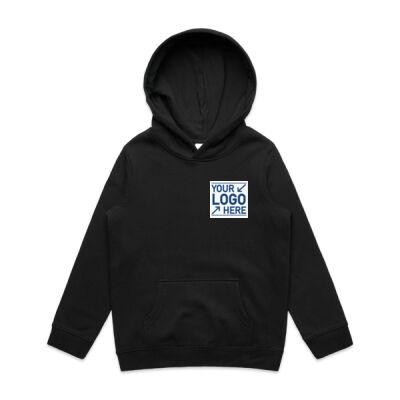 Youth AS Colour Hoodie Thumbnail