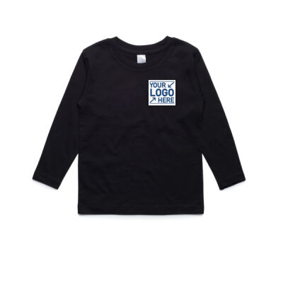 Youth Long Sleeve Tee Thumbnail