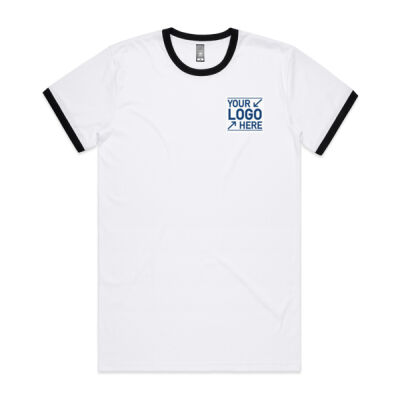 Mens Ringer Tee Thumbnail